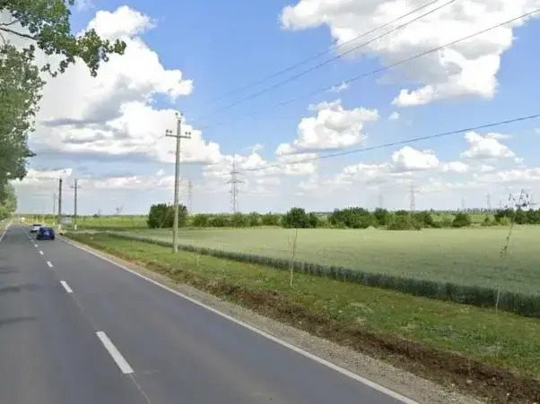 Teren de vanzare Moara Vlăsiei, Ilfov - 10700 mp intravilan, Zona Mixtă, acces DJ Balotești - imaginea 2